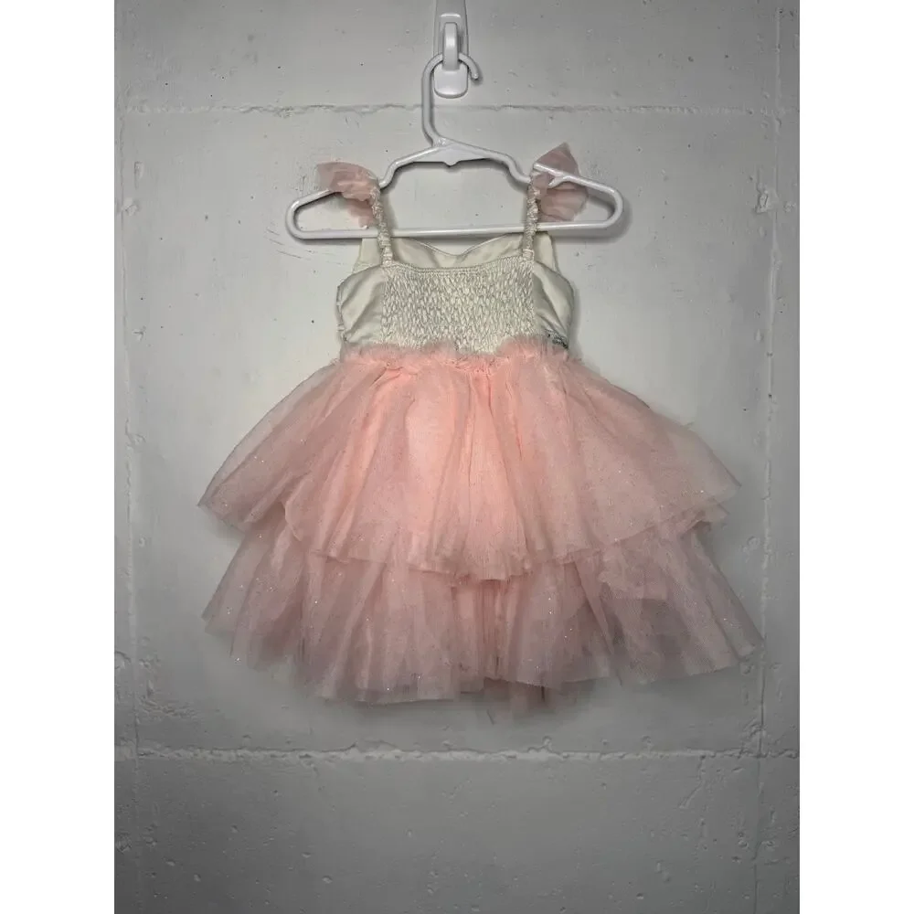 Disney Store Animators' Collection tutu dress Girls 2T